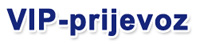 VIP prijevoz - detaljnije