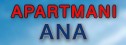 Apartmani Ana - detaljnije