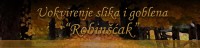 Uokvirenje slika i goblena Robinšćak - detaljnije