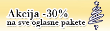 Oglasni paketi na akciji